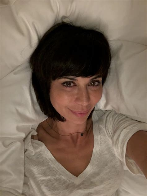 catherine bell toppless